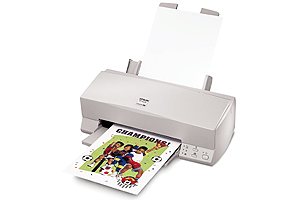 Epson Stylus Color 440 Ink Jet Printer