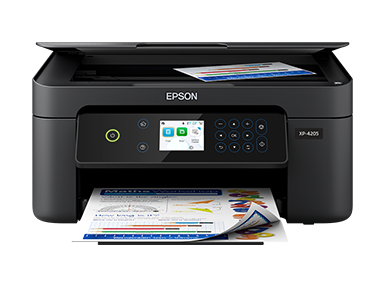 SPT_C11CK65202 | Epson XP-4205 | XP Series All-In-Ones Printers | Support Epson