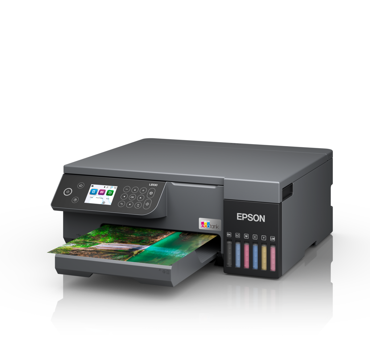 Epson Ecotank L8100