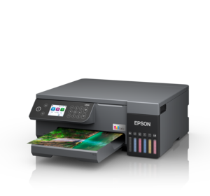 Epson Ecotank L8100