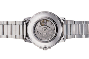 ORIENT: Mechanical Contemporary Watch, Metal Strap - 41.9mm (RA-AA0C03S)