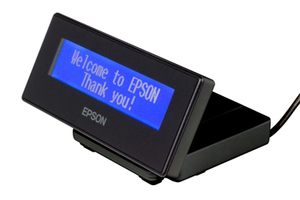 Epson DM-D30 Series Customer Display