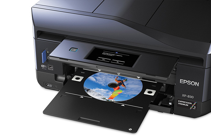 Epson Xp 830 Mac Software Download