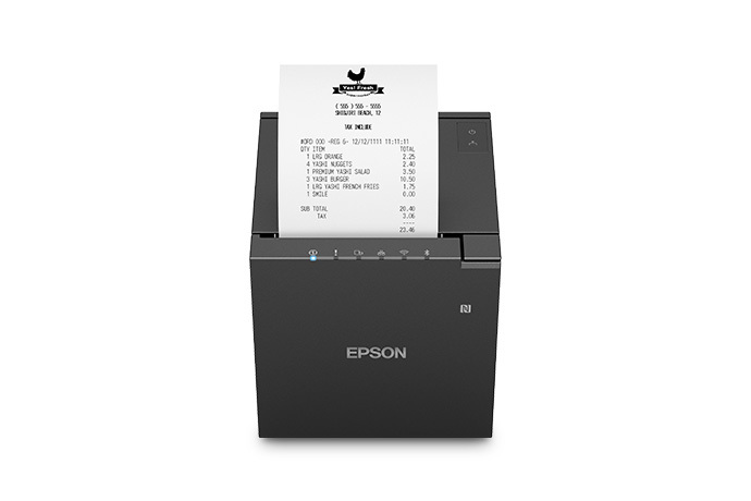TM-T20II POS Receipt Printer | Products | Epson US TM-T20II POS Receipt Printer | Products | Epson US