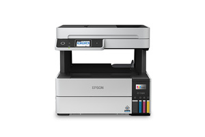 EcoTank Pro ET-5180 Wireless All-in-One Supertank Printer EcoTank Pro ET-5180 Wireless All-in-One Supertank Printer