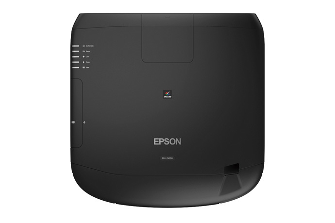 Proyector Epson Pro L1505U Láser c/4K Enhancement y Lente Estándar