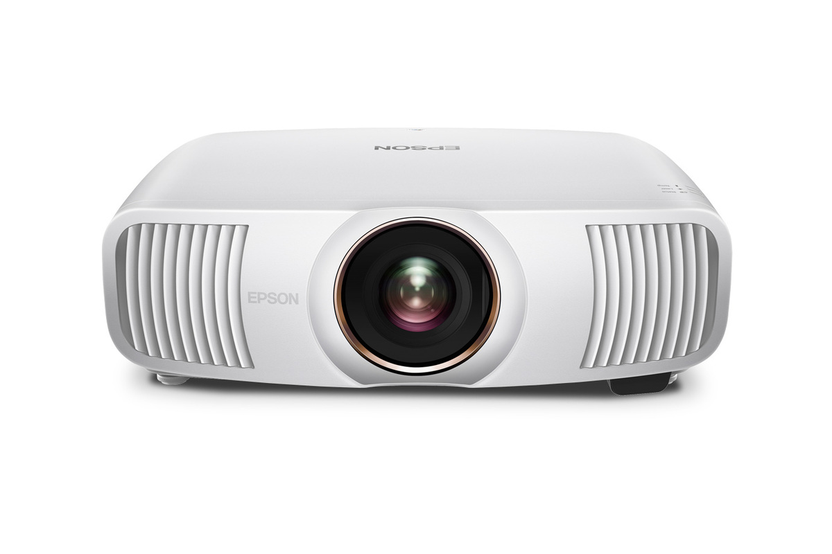 Epson QB1000 4K HDR 3,300 Lumen 3LCD Laser Projector – White