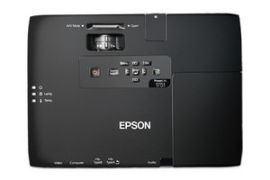 PowerLite 1751 XGA 3LCD Projector | Products | Epson US