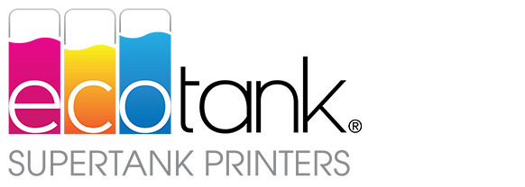 EcoTank Supertank Printers Logo