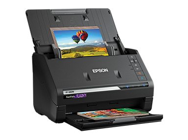 Epson FastFoto FF-680W | Support | Epson US