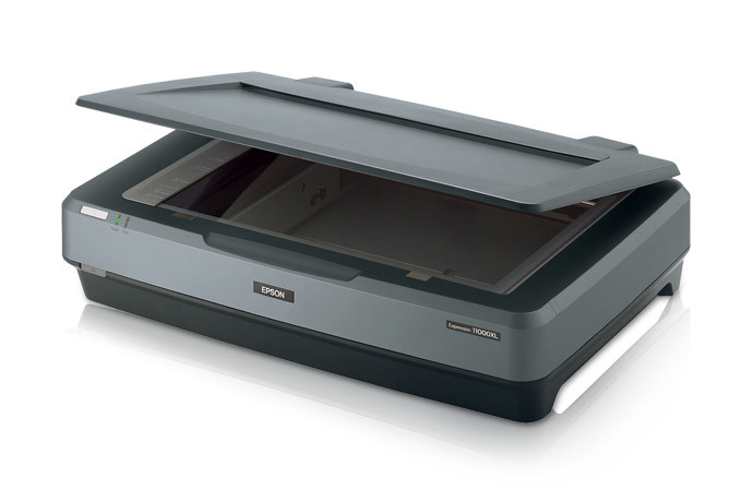 Epson Expression 11000XL A3 Flatbed Photo Scanner