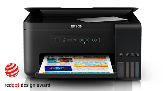 Epson L4150 Wi-Fi All-in-One Ink Tank Printer