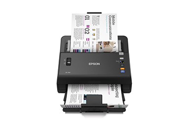 Epson WorkForce DS-760 | Support | Epson US