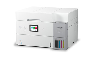 EcoTank ET-4958 Wireless All-in-One Color Supertank Printer – White
