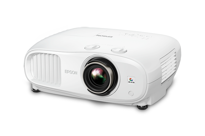 Projecteur Home Cinema 3200 4K PRO-UHD à 3 puces avec HDR