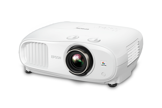 Home Cinema 3200 4K PRO-UHD 3-Chip Projector with HDR