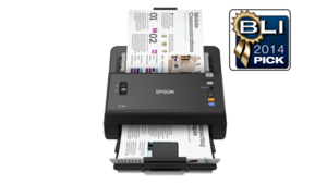 Epson WorkForce DS-860 Duplex Sheet-fed Document Scanner