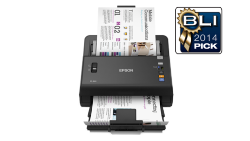 Epson WorkForce DS-860