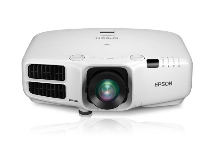 PowerLite Pro G6450WUNL WUXGA 3LCD Projector without Lens