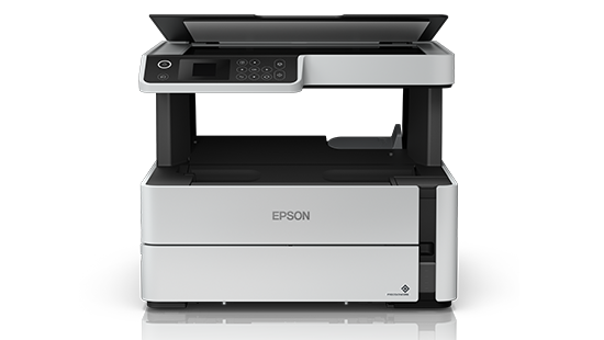 Epson EcoTank Monochrome M2140 All-in-One Ink Tank Printer