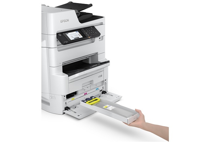 Epson WorkForce Pro WF-C879R Business Inkjet Copier