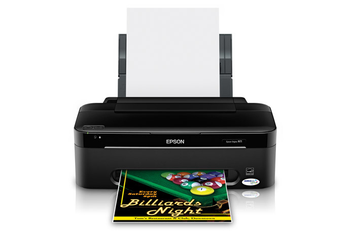 Epson Stylus N11 Inkjet Printer