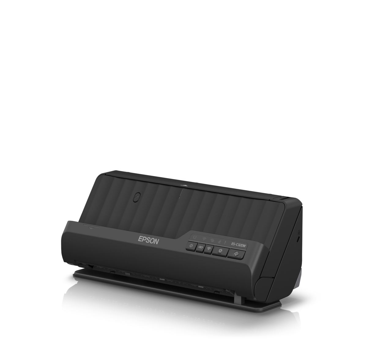 Epson WorkForce ES-C320W Wi-Fi Portable Sheet-fed Document Scanner