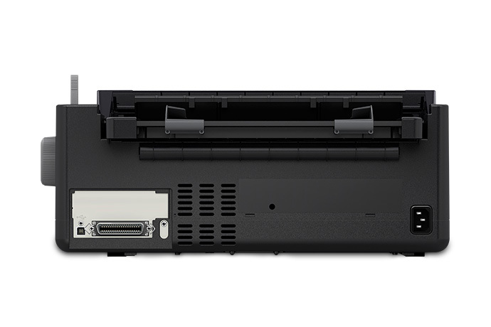 OEM Epson Printer Paper Guide Support Originally Shipped With LQ-590ii,  LQ590iiN, LQ-590iiN