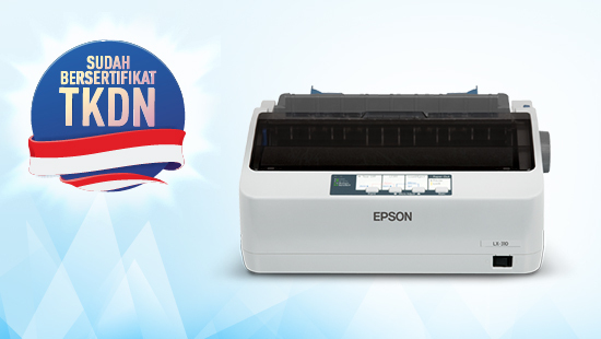 Epson LX-310 Dot Matrix Printer