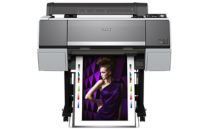 Epson SureColor SC-P7000 Photo Graphic/Proofing Inkjet Printer