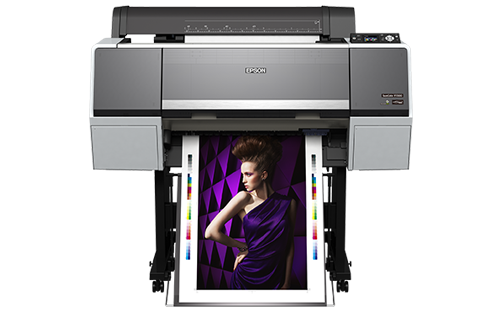 Epson SureColor SC-P7000 Photo Graphic/Proofing Inkjet Printer