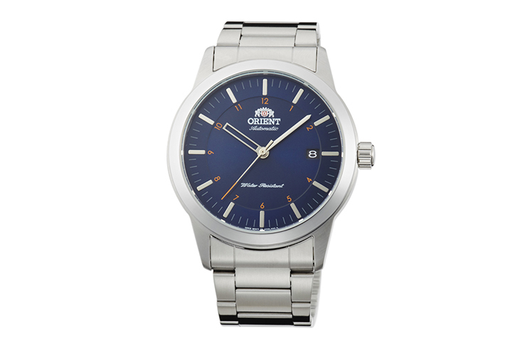 AC05002D | ORIENT: Mechanical Contemporary Watch, Metal Strap - 41.0mm ...