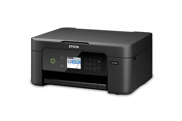 Epson Expression Home XP-4100 Small-in-One Printer, Products