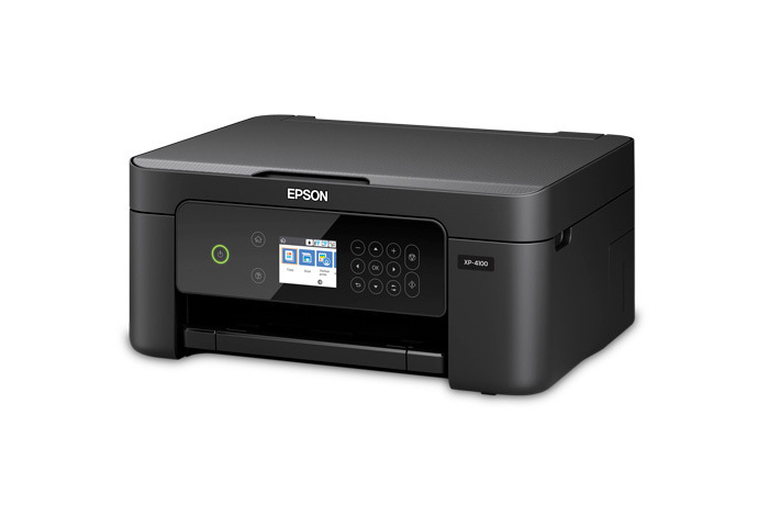 Epson Expression Home XP-4100 A4 Colour Multifunction Inkjet