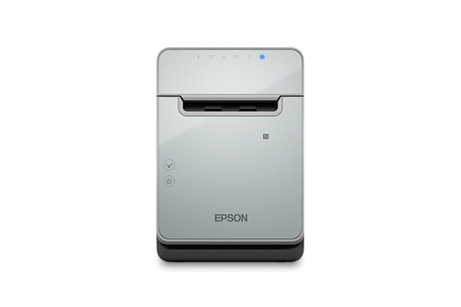 Epson TM-L100 (501): USB + Ethernet + Serial, Black, PS, EU, Liner-Free