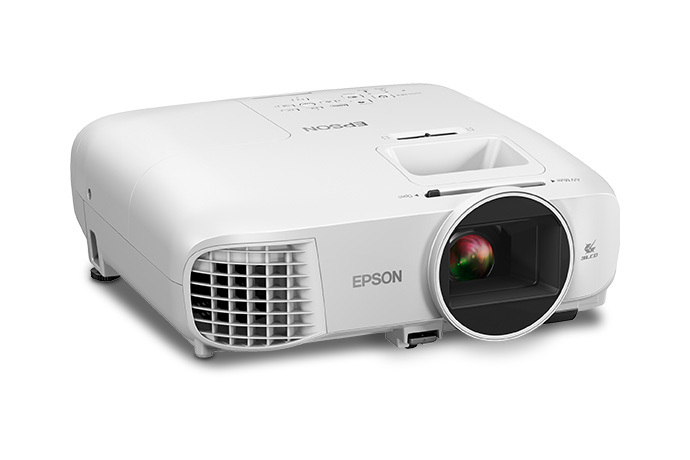 Home Cinema 2200 3LCD Full HD 1080p Projector