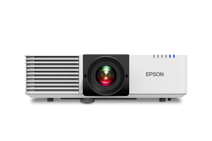 PowerLite L570U 3LCD Laser Projector with 4K Enhancement - Thumbnail 5