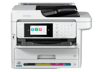 Epson WorkForce Pro WF-C5891