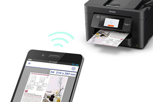 WorkForce Pro WF-4820 Wireless All-in-One Printer