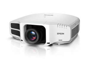 Proyector Epson Powerlite Pro G7500U c/ 4K Enhancement y Lente Estándar