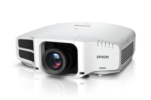 Pro G7500U WUXGA 3LCD Projector w/ 4K Enhancement & Standard Lens
