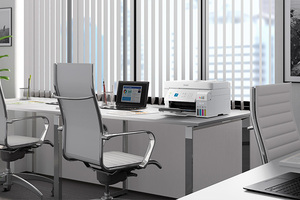 EcoTank ET-4810 All-in-One Cartridge-Free Supertank Printer