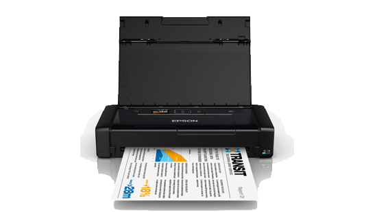 C11ce05502 Epson Workforce Wf 100 Wi Fi Inkjet Printer Business Inkjet Copiers And Multi 8594