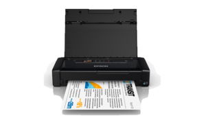 Epson WorkForce WF-100 Wi-Fi Inkjet Printer