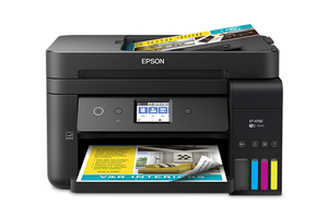 Epson EcoTank ET 3850 Sublimation Printer Bundle with Sublimation Ink and  Paper 10343957855