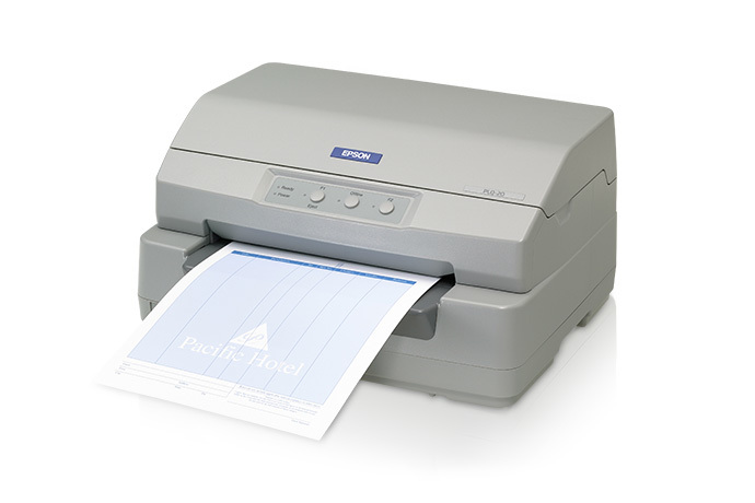 PLQ-20 Passbook Printer | Products | Epson US