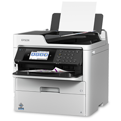 WorkForce Pro WF‑C579R Multifunction Printer
