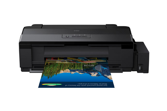 Impresora Epson EcoTank L1800