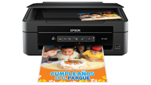 Epson Expression XP-201 Printer