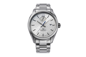 ORIENT STAR: Mechanical M34 Watch, SUS316L Strap - 40.0mm (RE-BX0002S) Limited